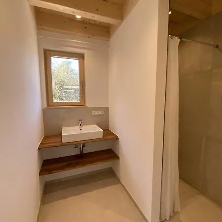 펜션 Ferienhaus Lug Ins Tal