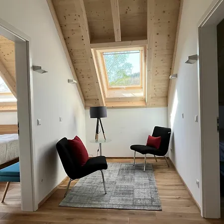 Ferienhaus Lug Ins Tal 바이에르스브론