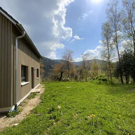 펜션 Ferienhaus Lug Ins Tal *