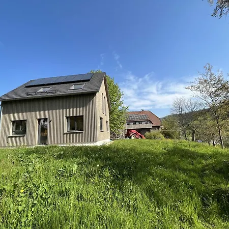 Ferienhaus Lug Ins Tal 바이에르스브론